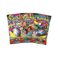 Pokemon Mega Evolution 3-Pack Blister Pack