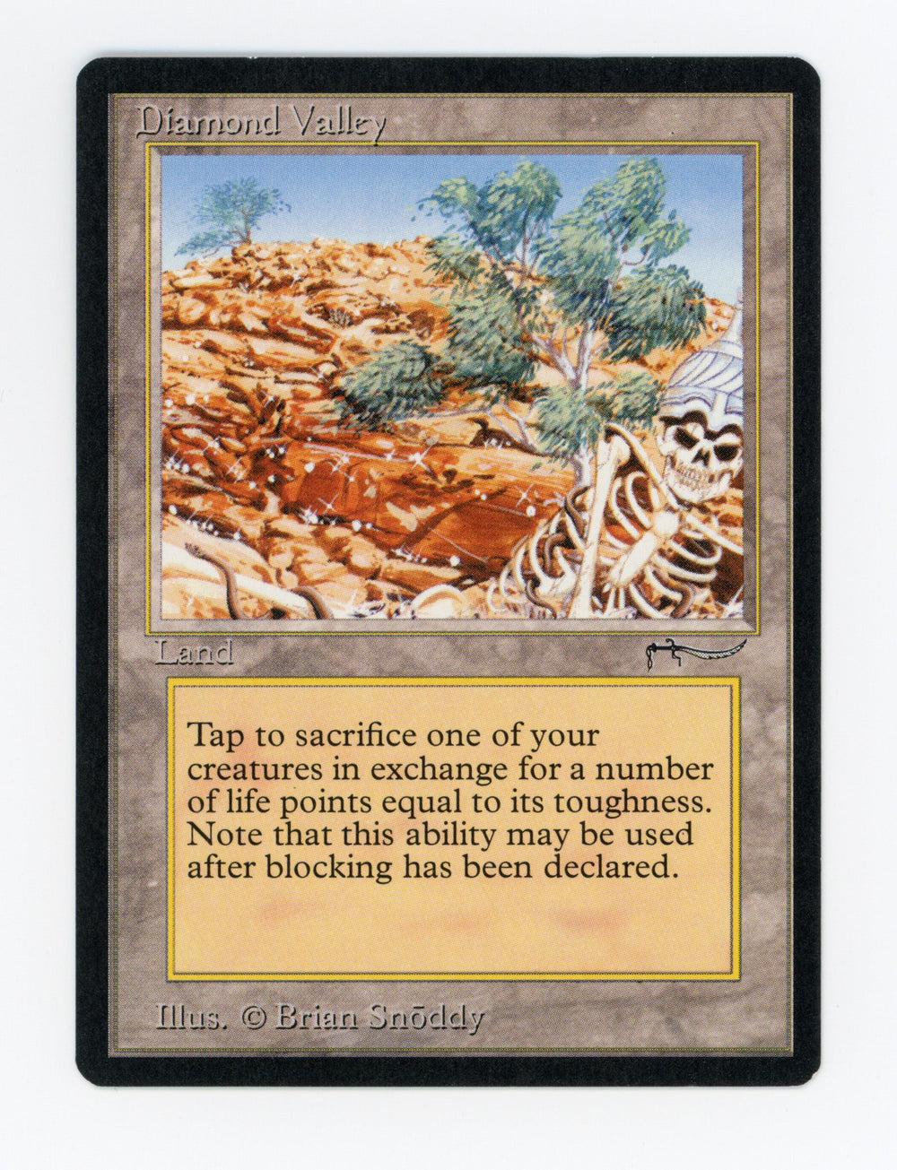Diamond Valley — ID 17350