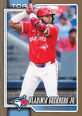 2026 Topps Series 1 Baseball Hobby Box