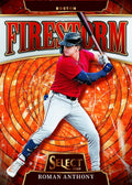 2025 Panini Select Baseball Hobby Blaster Box