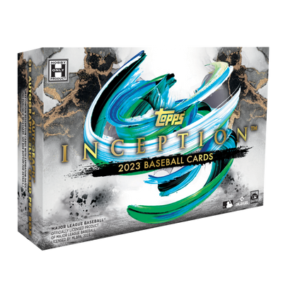 2023 Topps Inception Baseball Hobby 16 Box Case