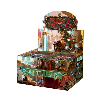 Bright Lights - Booster Box (Flesh And Blood)