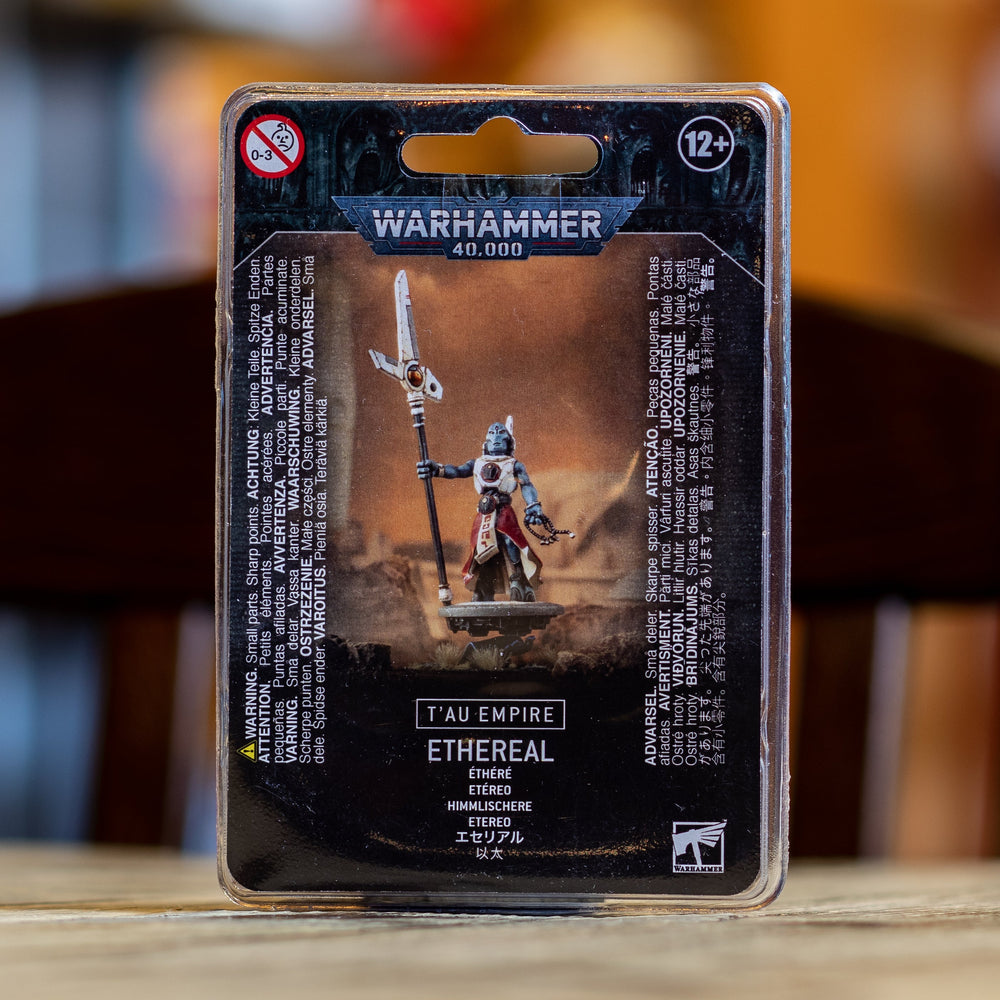 Warhammer 40K - Ethereal