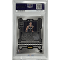 2023/24 Panini Prizm Victor Wembanyama #136 Rookie PSA 10