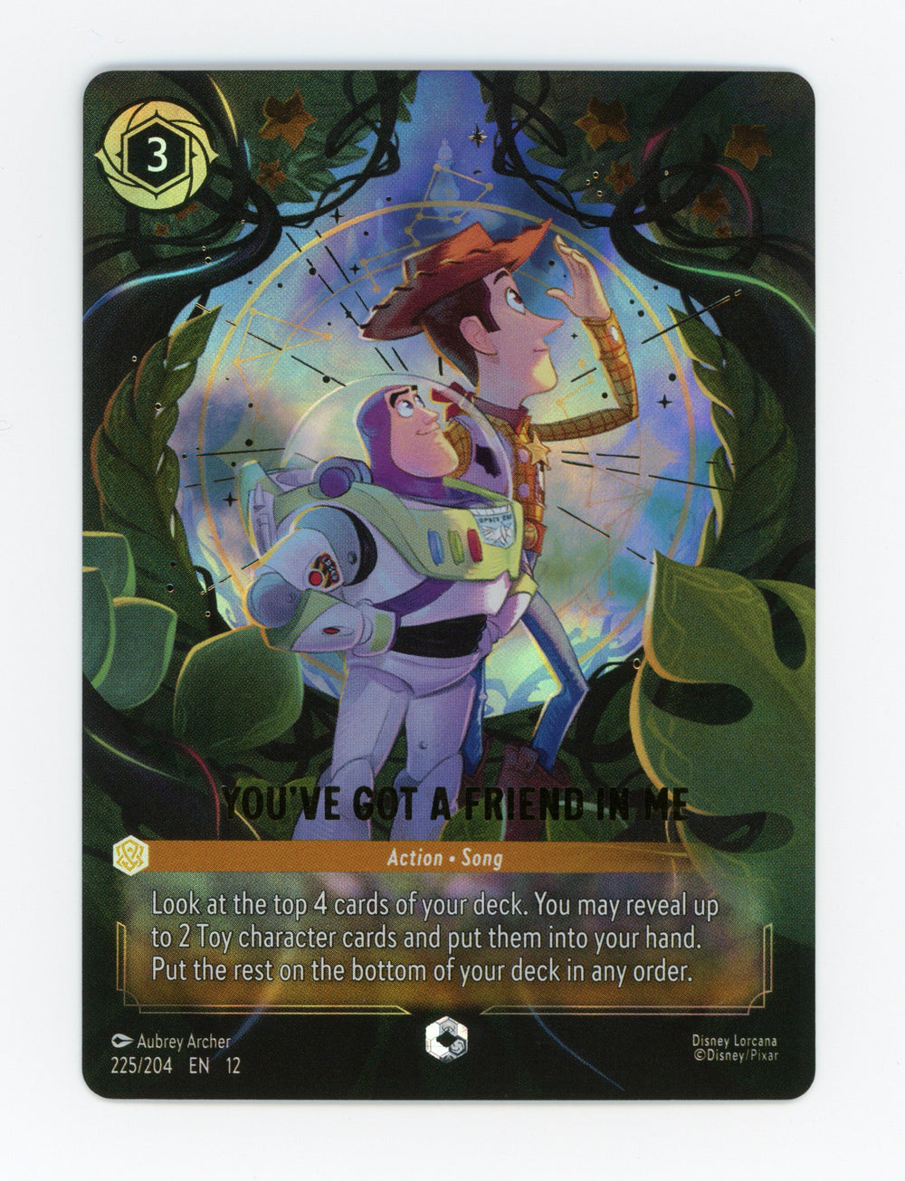 You've Got a Friend in Me — Enchanted|Holofoil — ID 17552