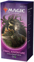 Challenger Deck 2020: Final Adventure