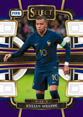 2023/24 Panini Select FIFA Soccer Hobby Box