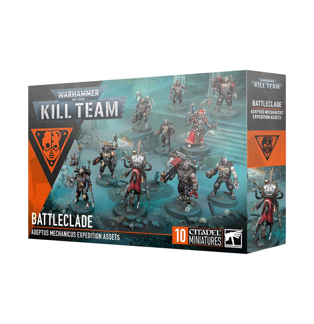 Warhammer 40K: Kill Team: Battleclade