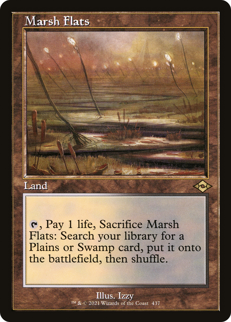 Marsh Flats - Modern Horizons 2 Foil