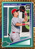 2025 Panini Donruss Baseball Hobby Box