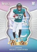 2025 Panini Select Football Hobby Mega Box