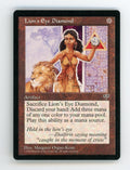 Lion's Eye Diamond — ID 17329