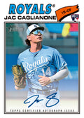 2026 Topps Heritage Baseball Mega Box