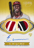 2024 Topps Dynasty Baseball Hobby 5 Box Case