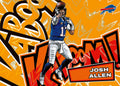 2025 Panini Absolute Football Hobby 12 Box Case