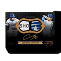 2024 Topps Shohei Ohtani 50/50 Pack - 10 Pack Box