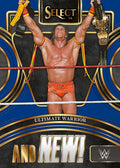 2024 Panini Select WWE Hobby Box