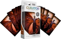 Curator Masterwork Series Sleeves - Standard Size - 100ct - Olga Tereshenko - Conduit