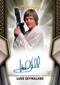 2025 Topps Star Wars Masterwork Hobby 8 Box Case