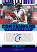 2024 Panini Contenders Football Hobby Box