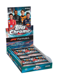 2024 Topps Chrome Formula 1 Racing Hobby Box