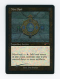 Mox Opal — Retro Frame|Dan Frazier|Etched Foil — ID 17301