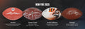 2025 Under Wraps NFL Footballs