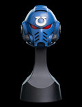 Weta Workshop Warhammer 40K Space Marines Ultramarines Helmet Replica