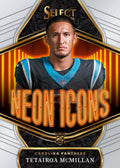 2025 Panini Select Football Hobby Box