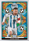2023/24 Panini Select FIFA Soccer Hobby Box