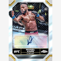 2024 Topps UFC Chrome Hobby Box