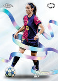 2024/25 Topps UEFA Women's Champions League Chrome Soccer Blaster Box