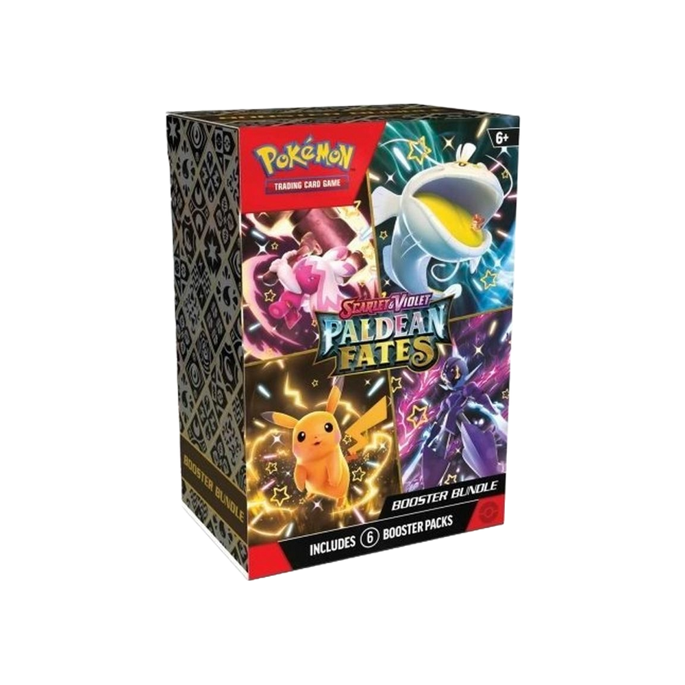 Paldean Fates Booster Bundle