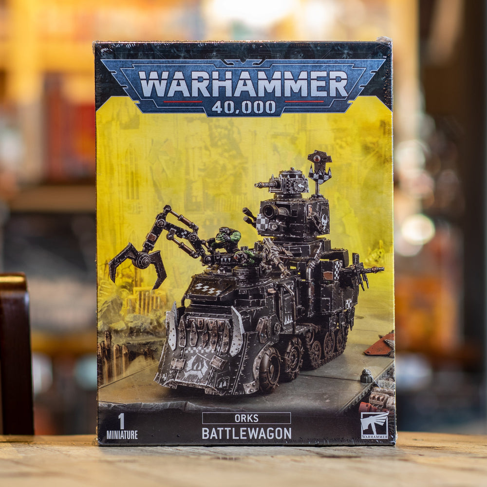 Warhammer 40K - Battlewagon