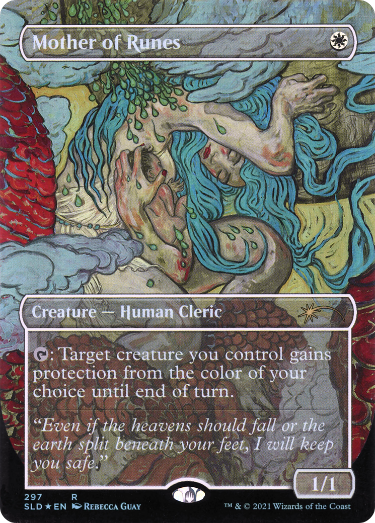 Mother of Runes (SLD-297) - Secret Lair Drop (Borderless)