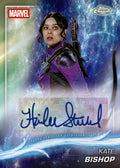 2025 Topps Marvel Studios Chrome Blaster 40 Box Case
