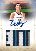 2024/25 Panini National Treasures Basketball Hobby Box