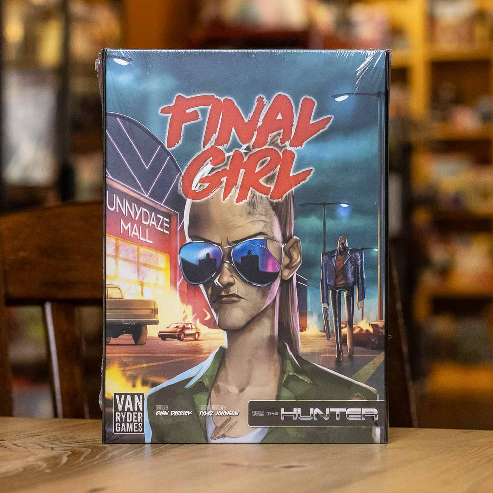 Final Girl - The Killer from Tomorrow