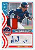 2025 Panini Stars and Stripes USA Baseball Hobby Box