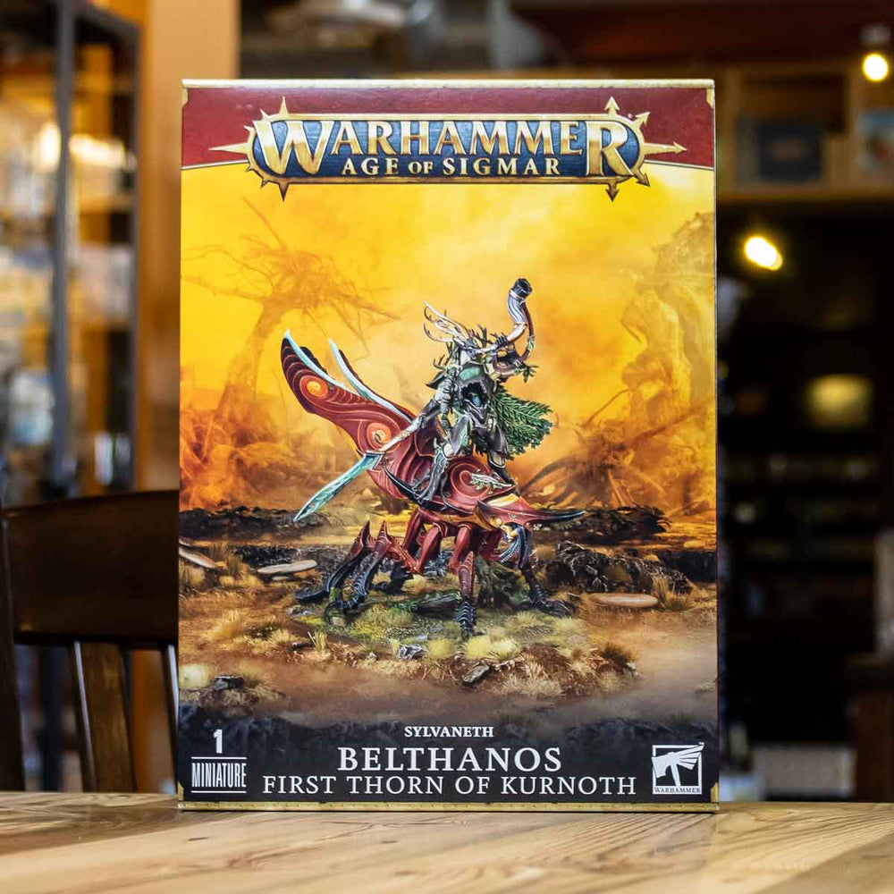 Warhammer AoS - Belthanos, First Thorn of Kurnoth