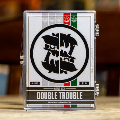 Battle Decks! - Double Trouble