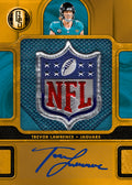 2024 Panini Gold Standard Football Hobby 12 Box Case