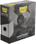 Dragon Shield Slipcase Binder - 2-Ring - Sanctuary White