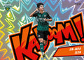 2025 Panini Absolute K League Soccer Hobby Box