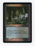 Watery Grave — Serial Numbered|152/500|Retro Frame|Foil — ID 17325