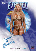 2025 Topps WWE Exalted Hobby 10 Box Case