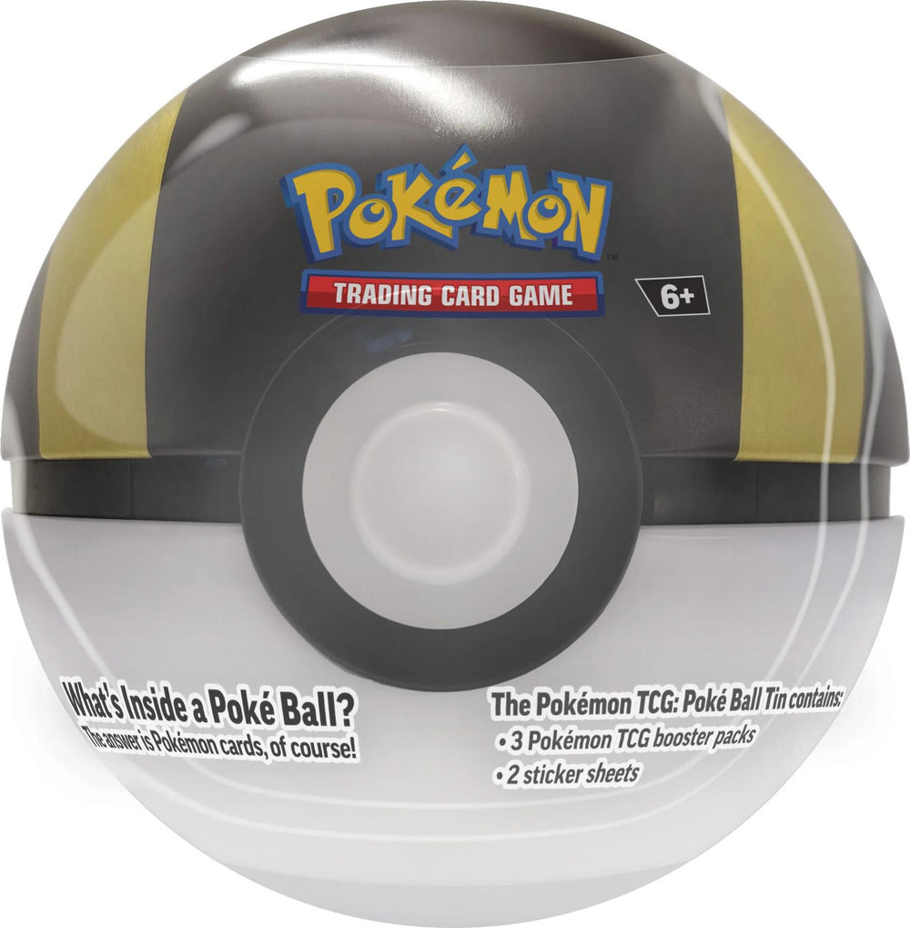 Pokémon TCG: Poké Ball Tin 2024 - Ultra Ball