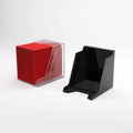 Gamegenic Bastion XL Deck Box - 100+ - Black/Clear