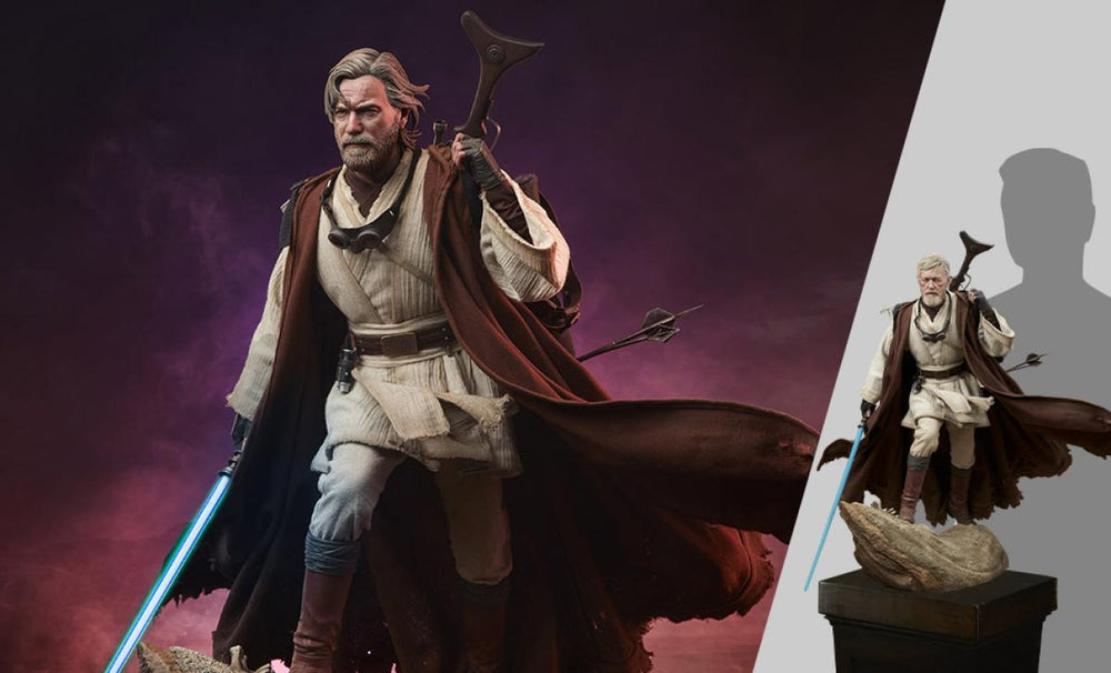 Sideshow Collectibles Star Wars: Obi-Wan Kenobi Mythos Premium Format Figure