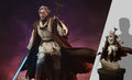 Sideshow Collectibles Star Wars: Obi-Wan Kenobi Mythos Premium Format Figure